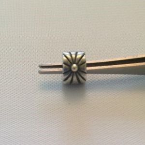 Authentic Pandora Charm Clasp